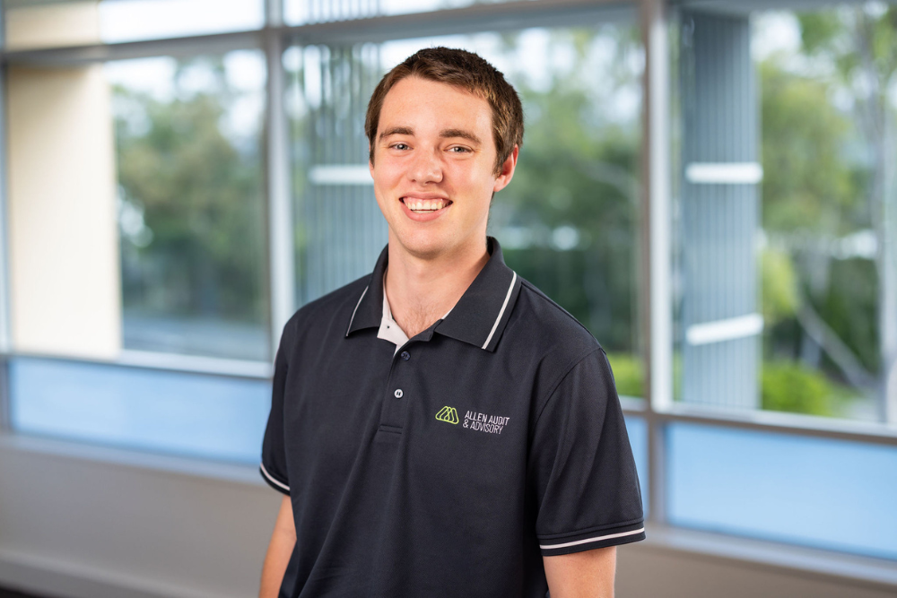 Allen Audit And Advisory — Luke Mottram