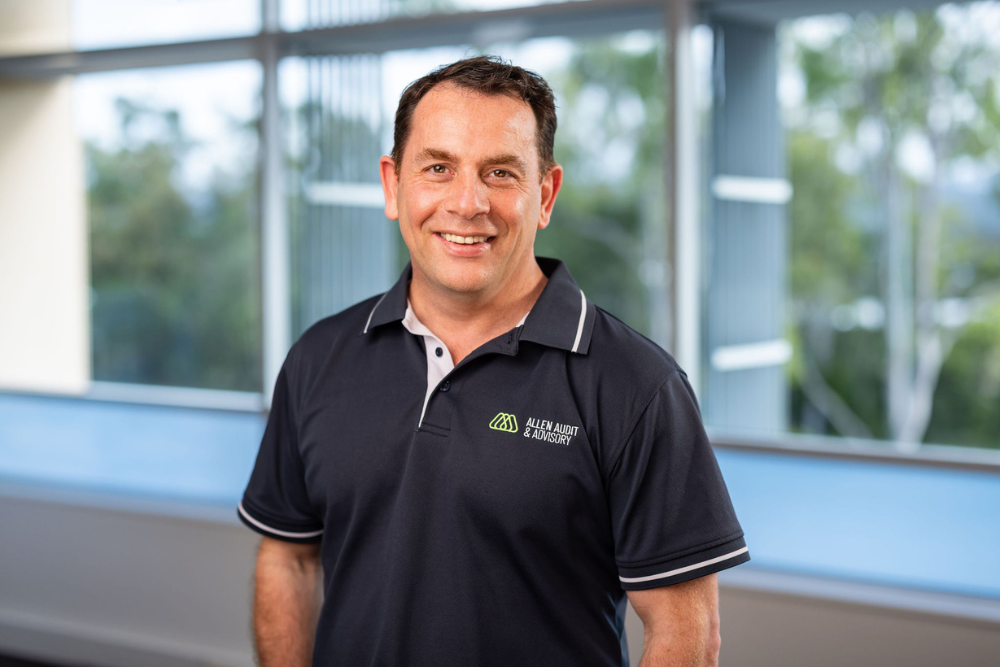 Allen Audit And Advisory — Richard Allen