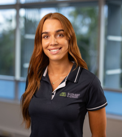 Allen Audit And Advisory —emily Sands